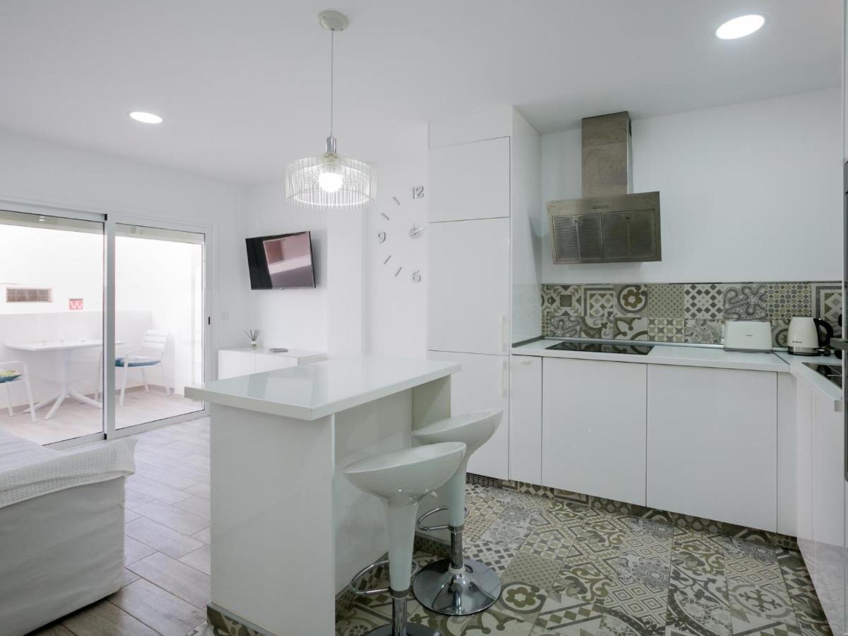 316 Apartamento Cristina Nice And Confortable Wifi Playa de las Americas  Exterior photo