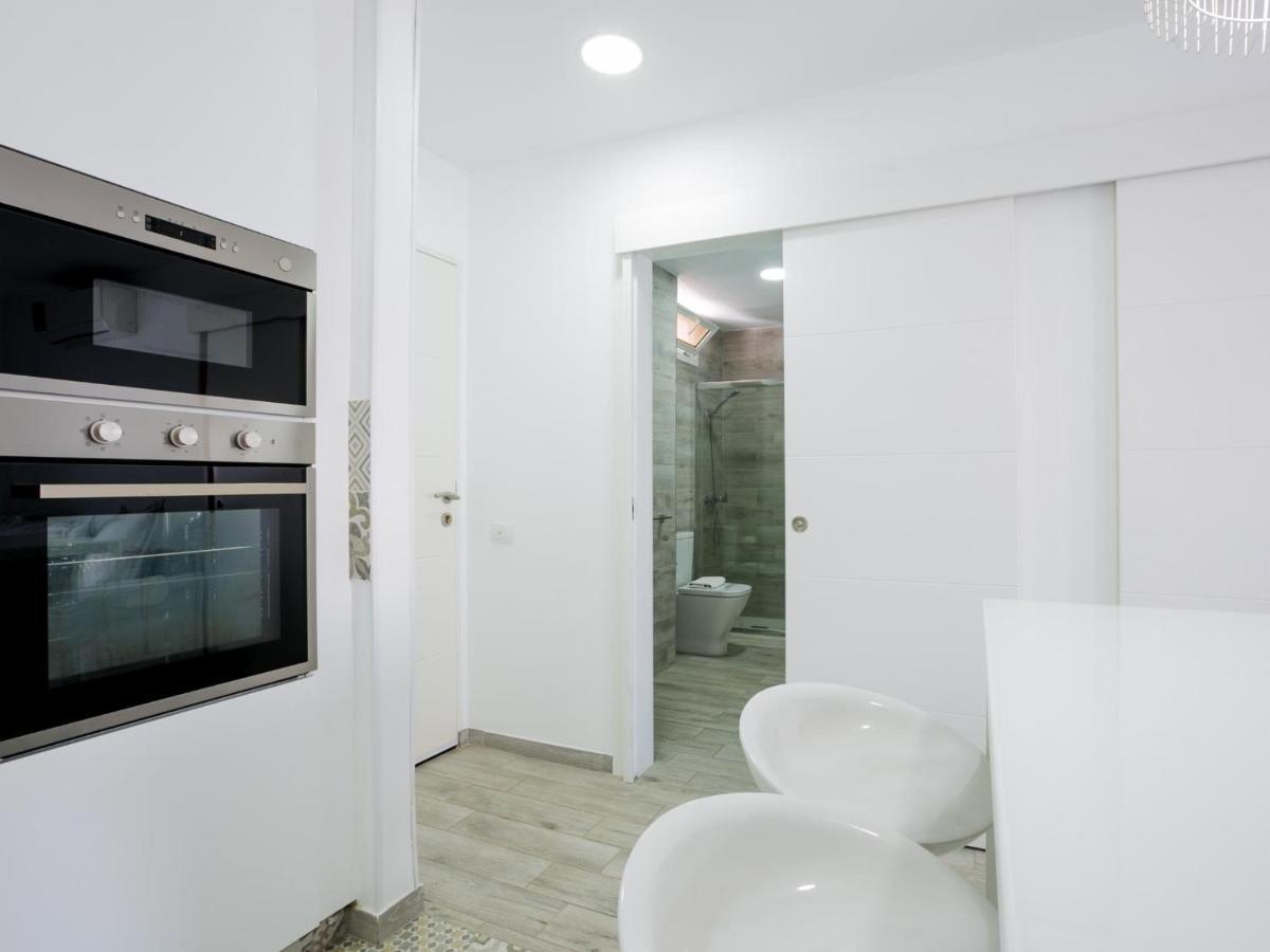 316 Apartamento Cristina Nice And Confortable Wifi Playa de las Americas  Exterior photo