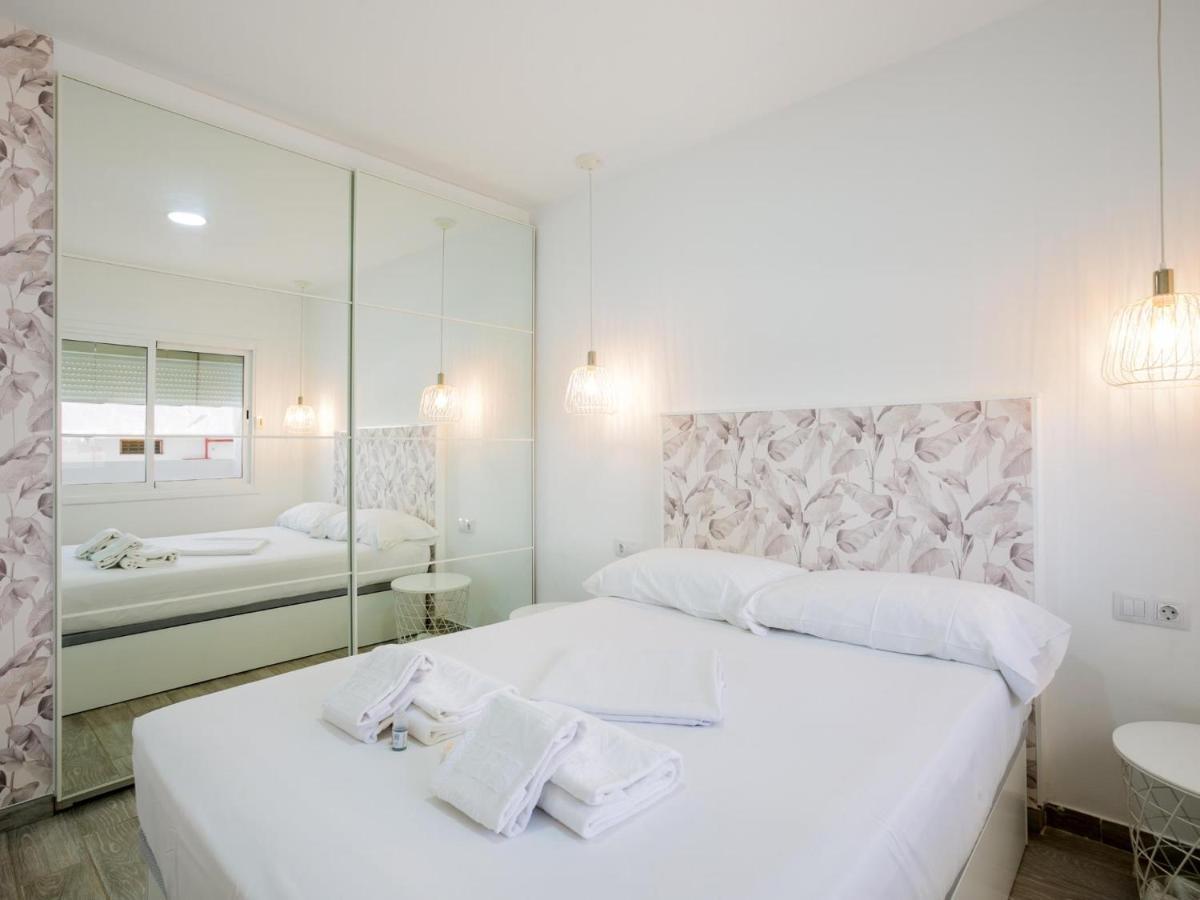 316 Apartamento Cristina Nice And Confortable Wifi Playa de las Americas  Exterior photo