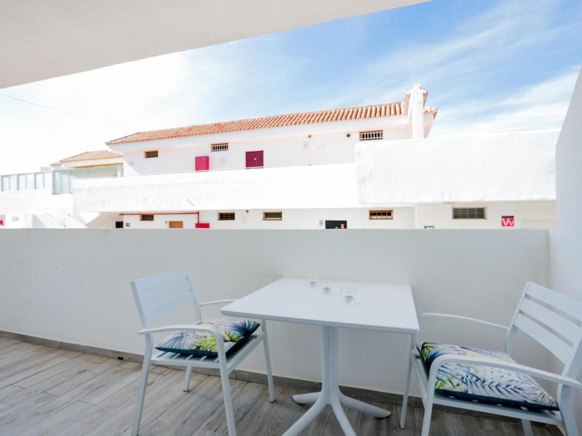 316 Apartamento Cristina Nice And Confortable Wifi Playa de las Americas  Exterior photo