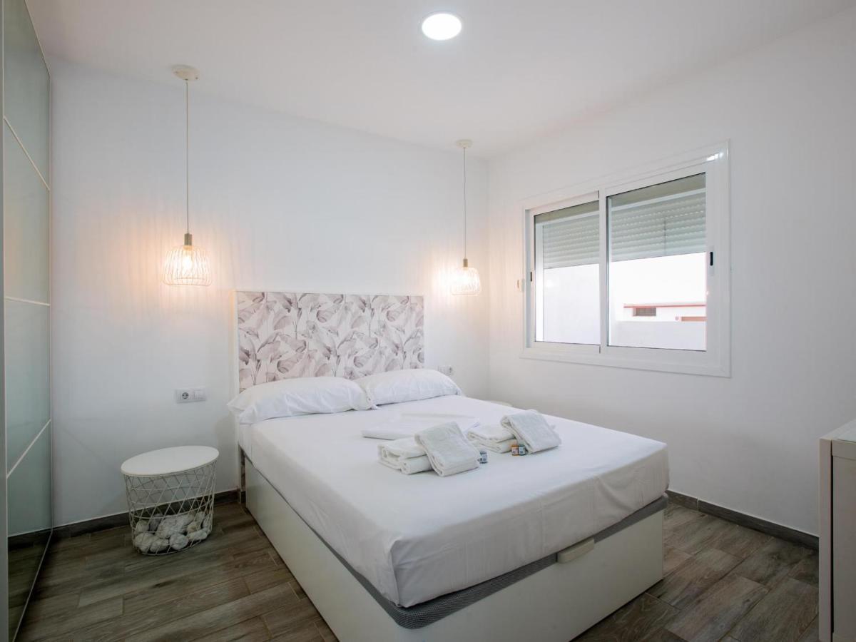 316 Apartamento Cristina Nice And Confortable Wifi Playa de las Americas  Exterior photo