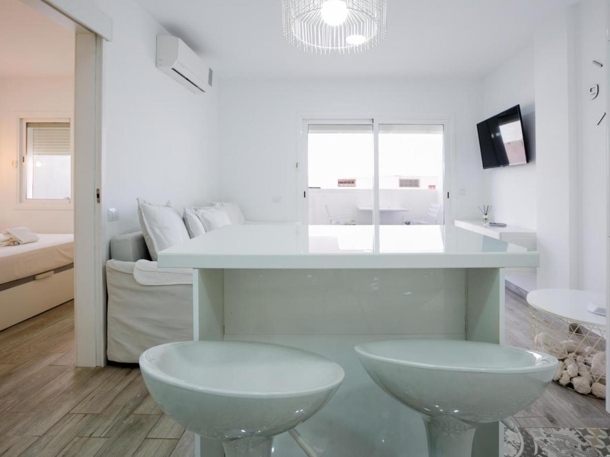 316 Apartamento Cristina Nice And Confortable Wifi Playa de las Americas  Exterior photo